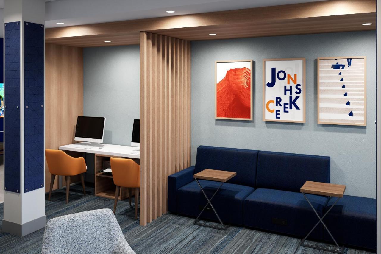 Holiday Inn Express & Suites - Mobile - I-65 By Ihg Exterior foto