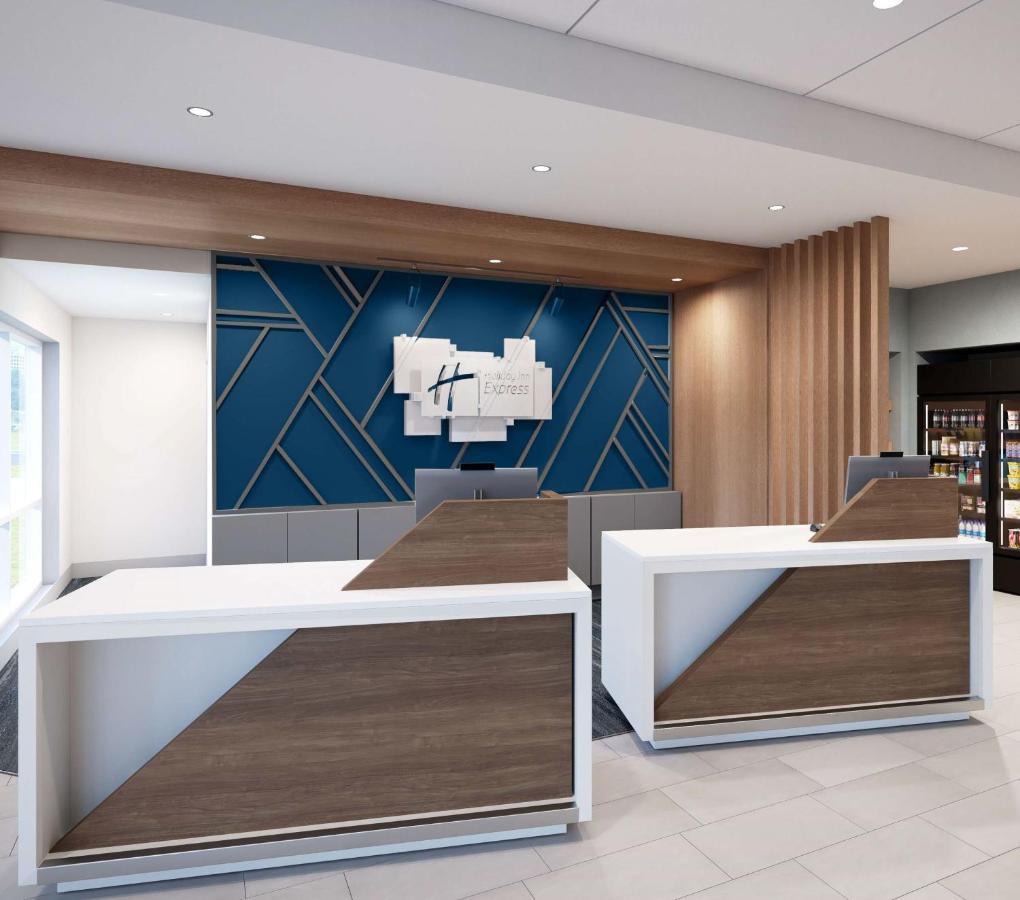 Holiday Inn Express & Suites - Mobile - I-65 By Ihg Exterior foto
