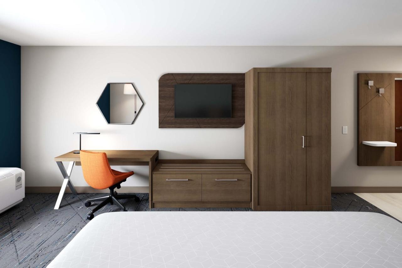 Holiday Inn Express & Suites - Mobile - I-65 By Ihg Exterior foto