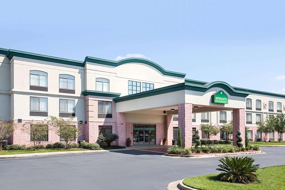 Holiday Inn Express & Suites - Mobile - I-65 By Ihg Exterior foto