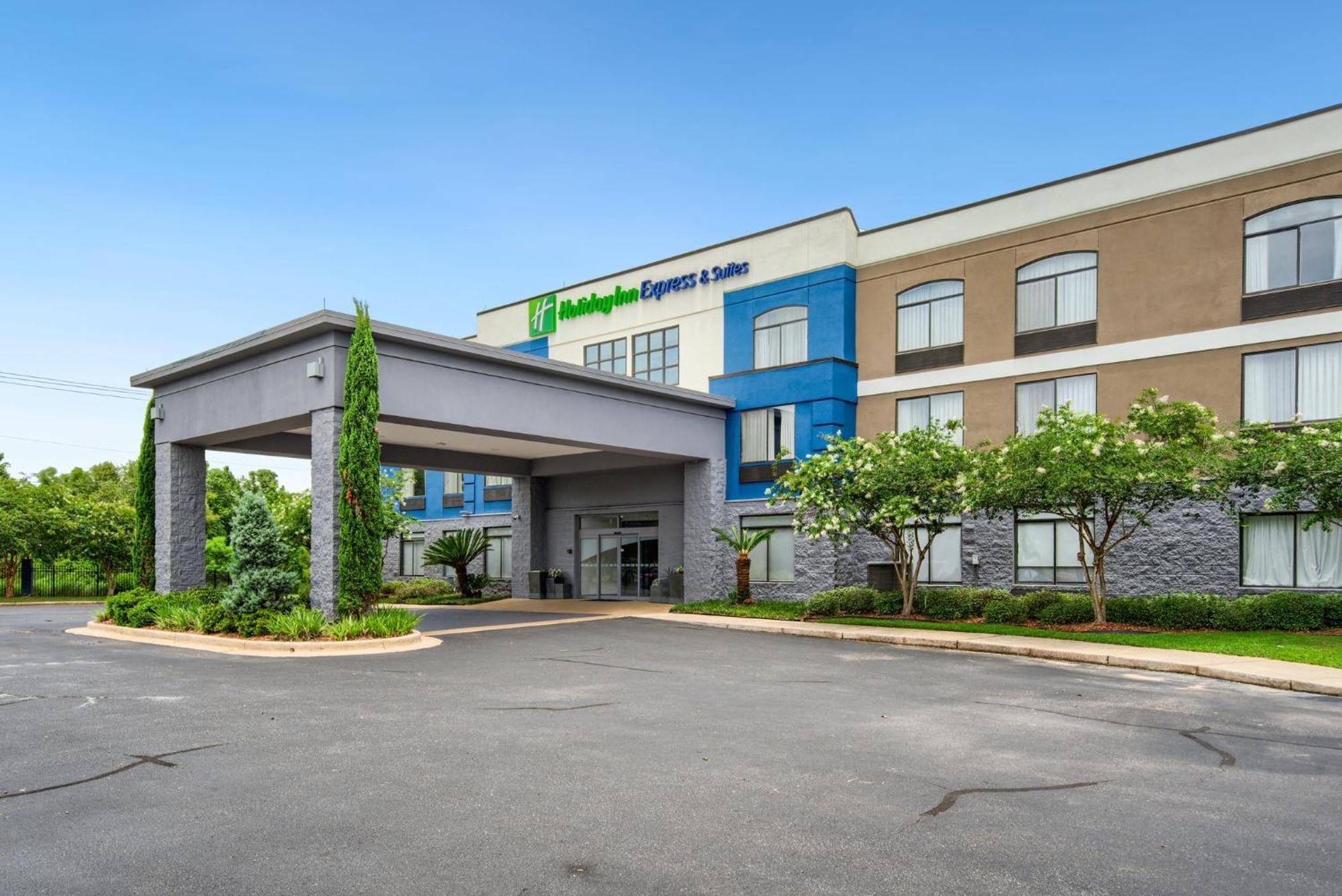 Holiday Inn Express & Suites - Mobile - I-65 By Ihg Exterior foto